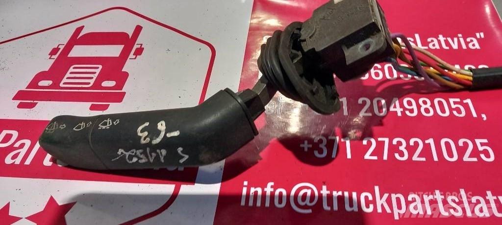 Scania R 420.   1402449 Cabines