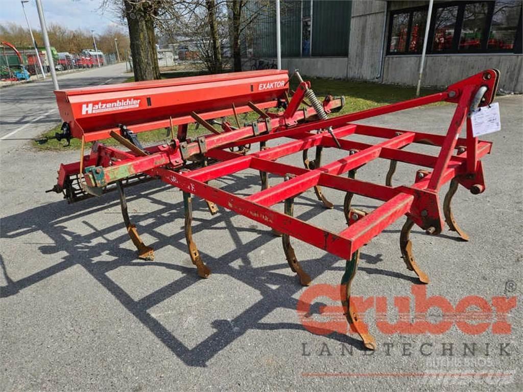 Vogel & Noot EGF-413 Déchaumeur, cultivateur