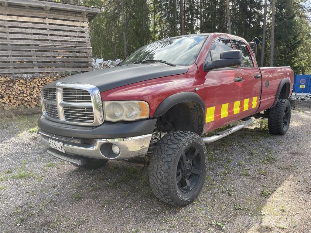 Dodge Ram 2500 Utilitaire benne
