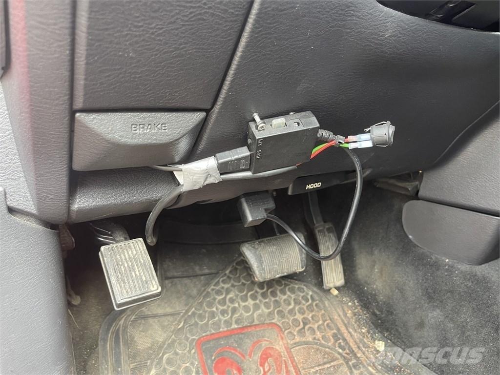 Dodge Ram 2500 Utilitaire benne