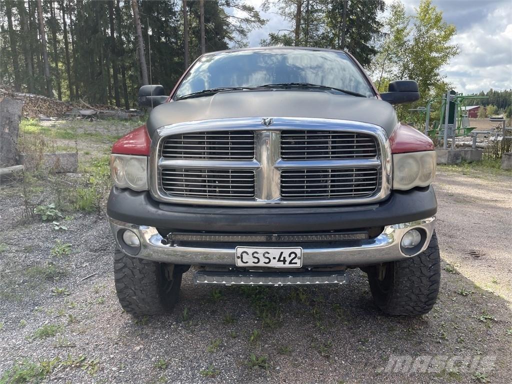 Dodge Ram 2500 Utilitaire benne