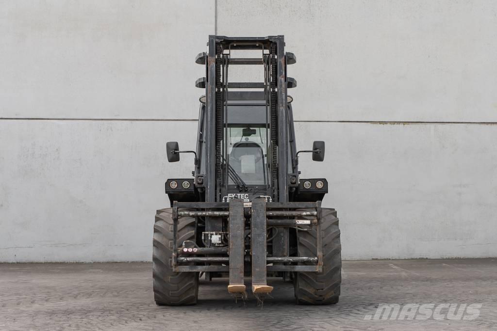 Manitou M 50-4 Chariots diesel