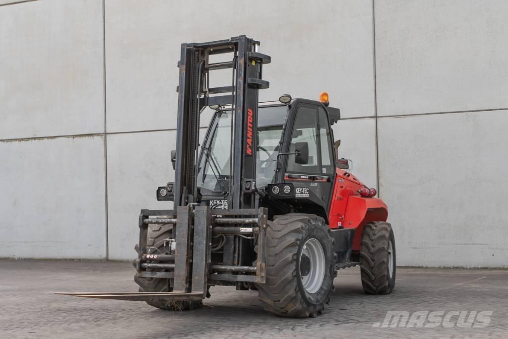 Manitou M 50-4 Chariots diesel