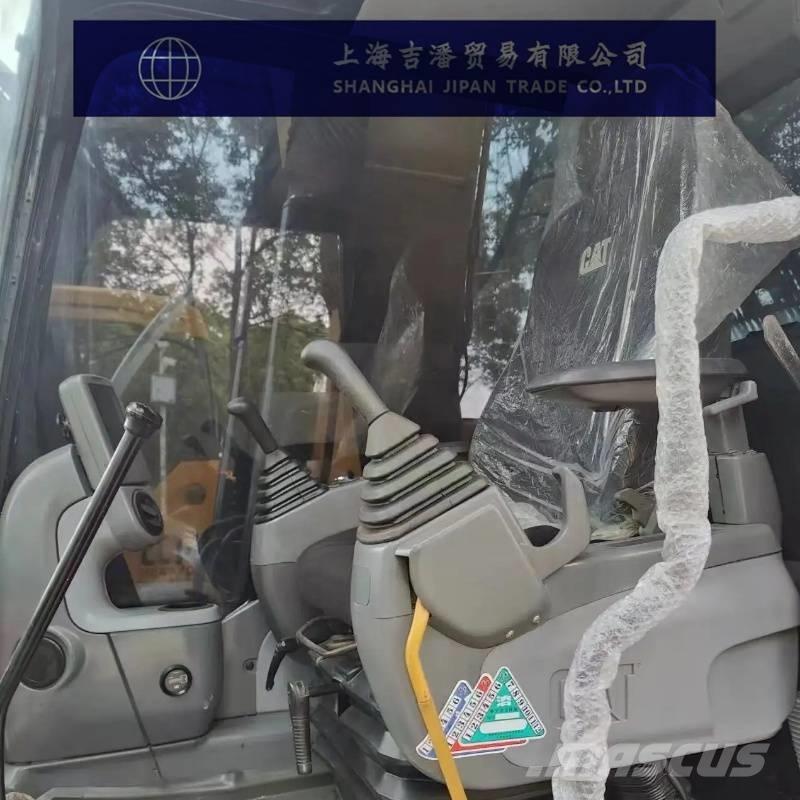 CAT 312 D Mini pelle 7t-12t