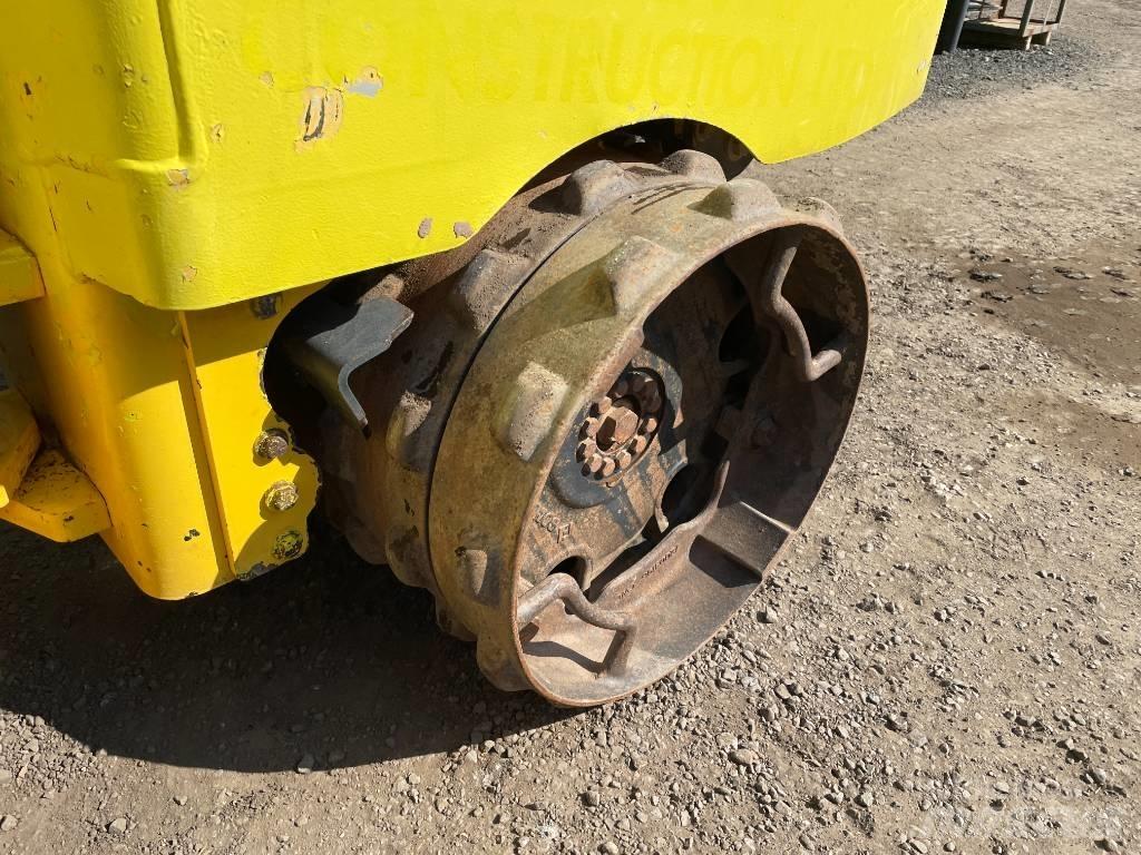 Bomag BMP 8500 Rouleaux tandem