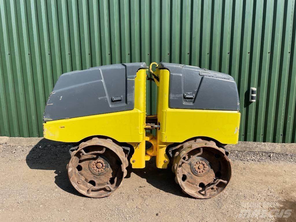Bomag BMP 8500 Rouleaux tandem
