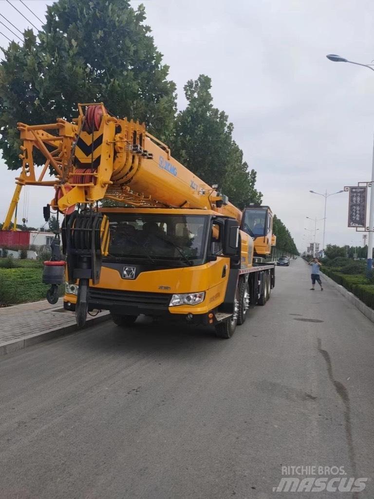 XCMG QY70K-II Grues tout terrain