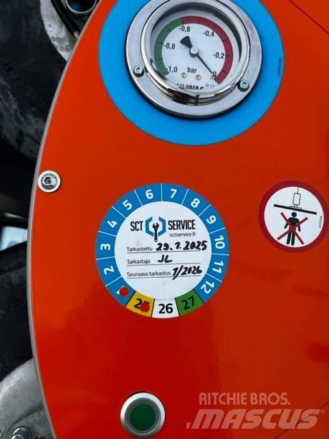  Viavac GBX400/800 Autres accessoires