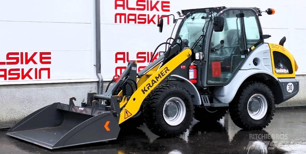 Kramer 5075 Chargeuse sur pneus