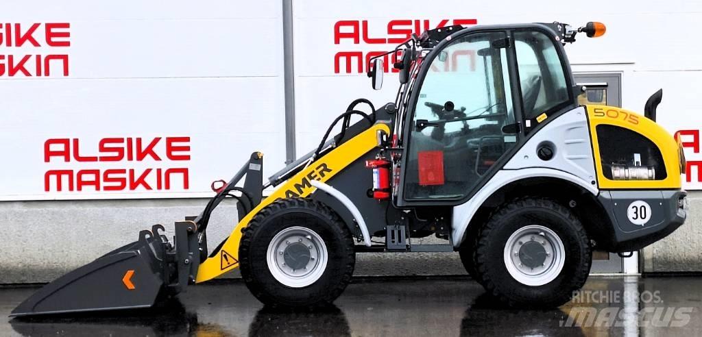 Kramer 5075 Chargeuse sur pneus