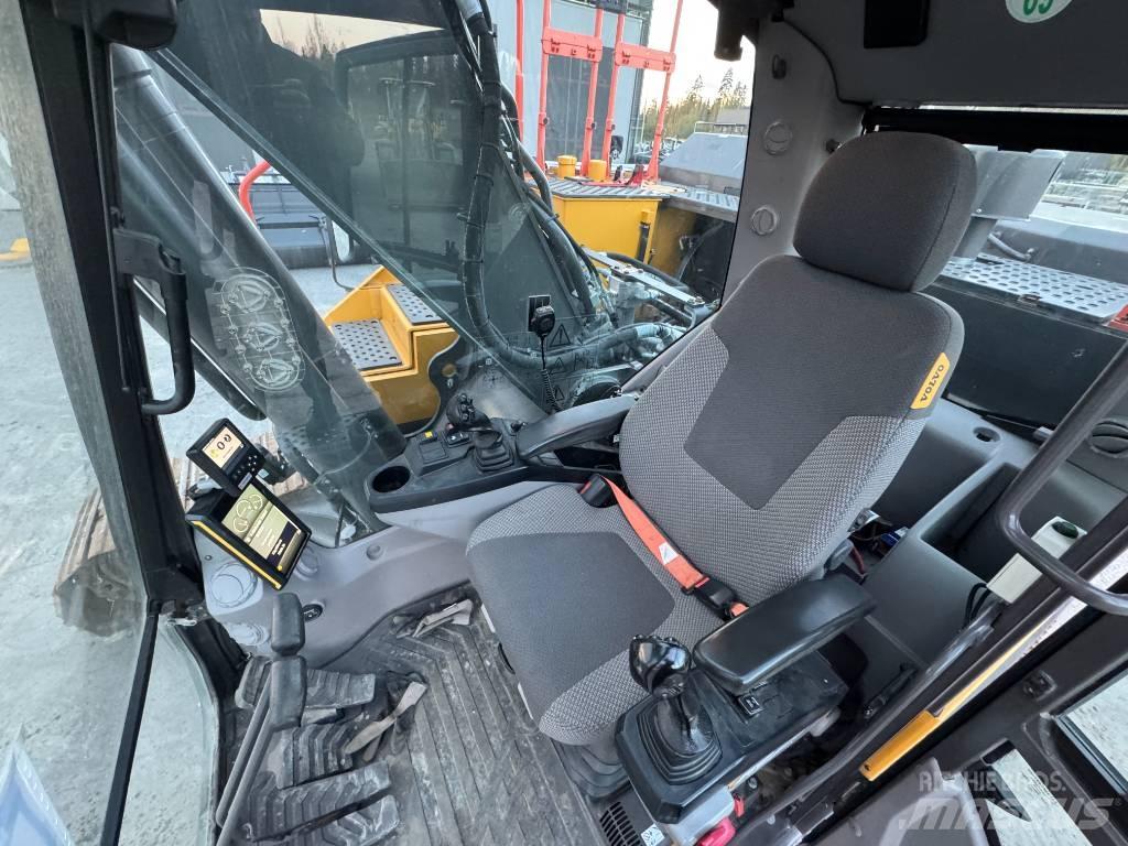 Volvo EC 250 EL Pelle sur chenilles