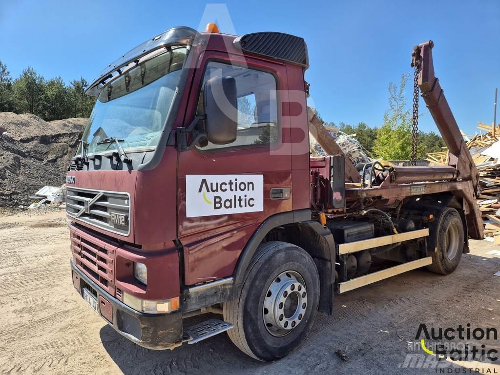 Volvo FM12 Camion multibenne