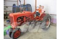 Allis-Chalmers c Tracteur