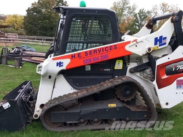 Bobcat T 76 Chargeuse compacte