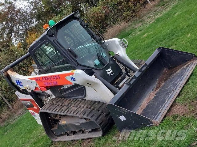 Bobcat T 76 Chargeuse compacte