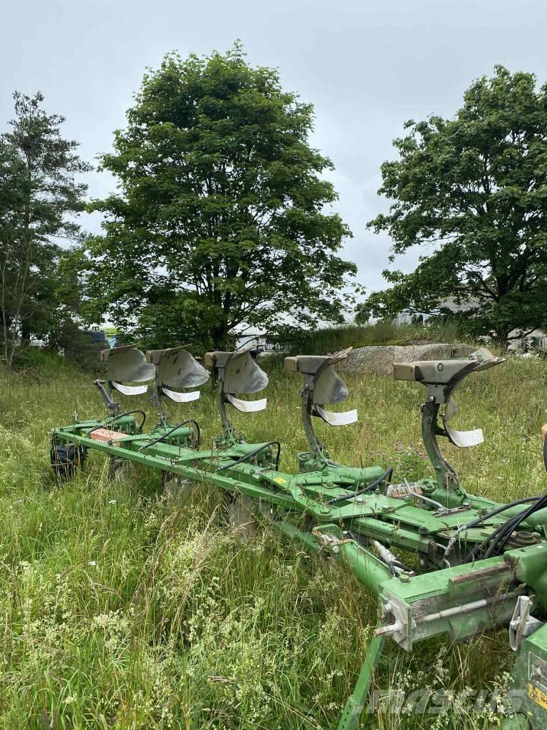 Amazone Cayros XS V Charrue réversible