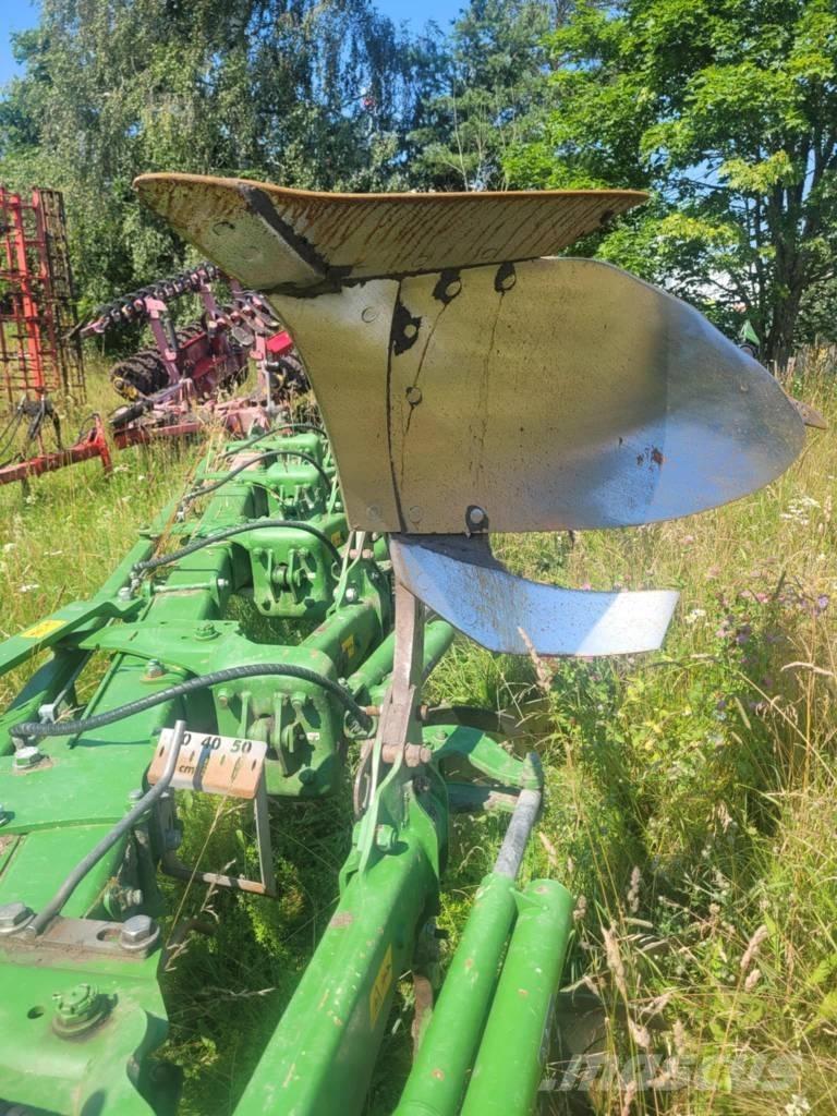 Amazone Cayros XS V Charrue réversible