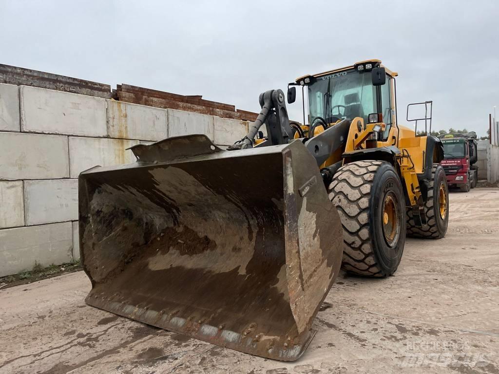 Volvo L 150 G Chargeuse sur pneus