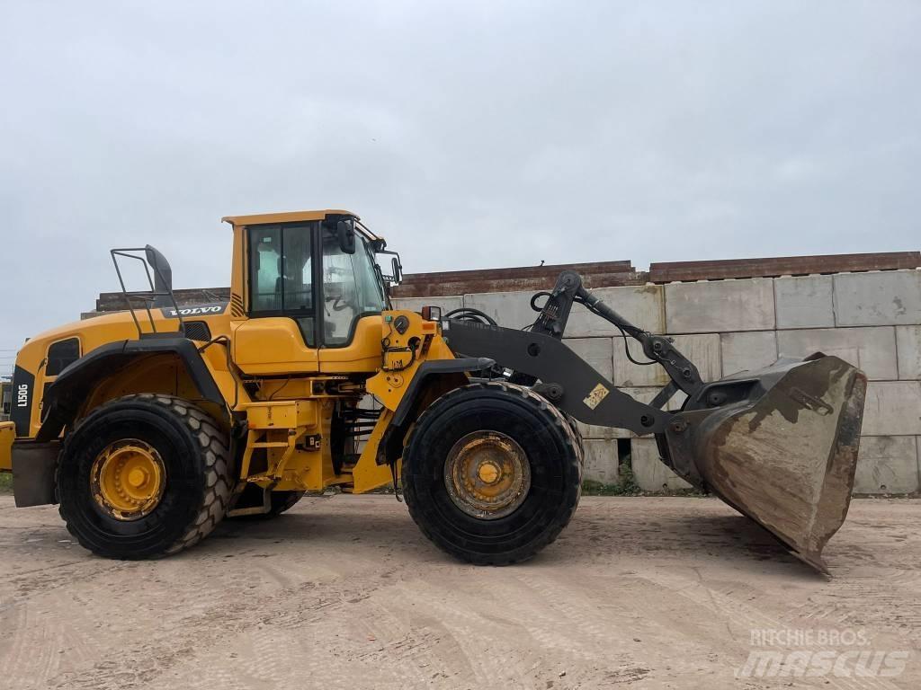 Volvo L 150 G Chargeuse sur pneus