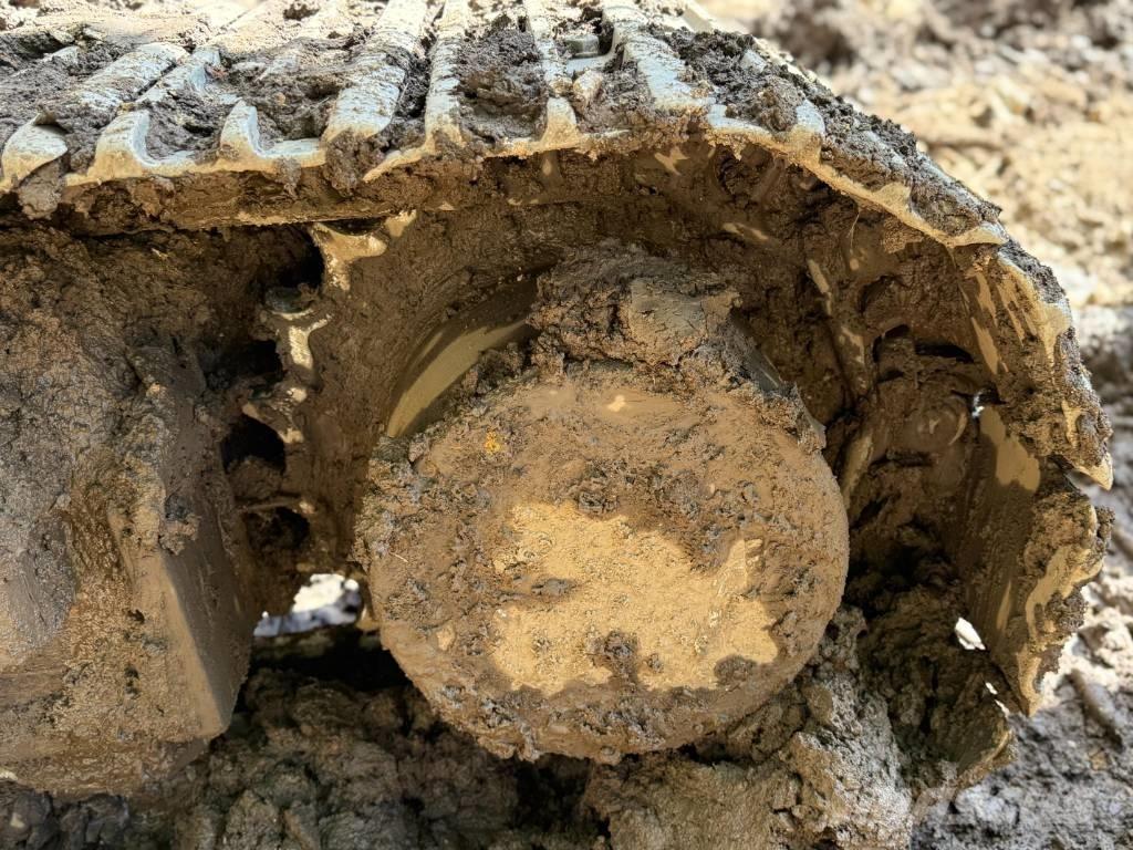 Doosan DX 220 LC-9 Pelle sur chenilles