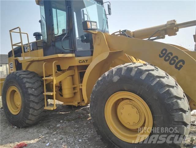 CAT 966 G Chargeuse sur pneus