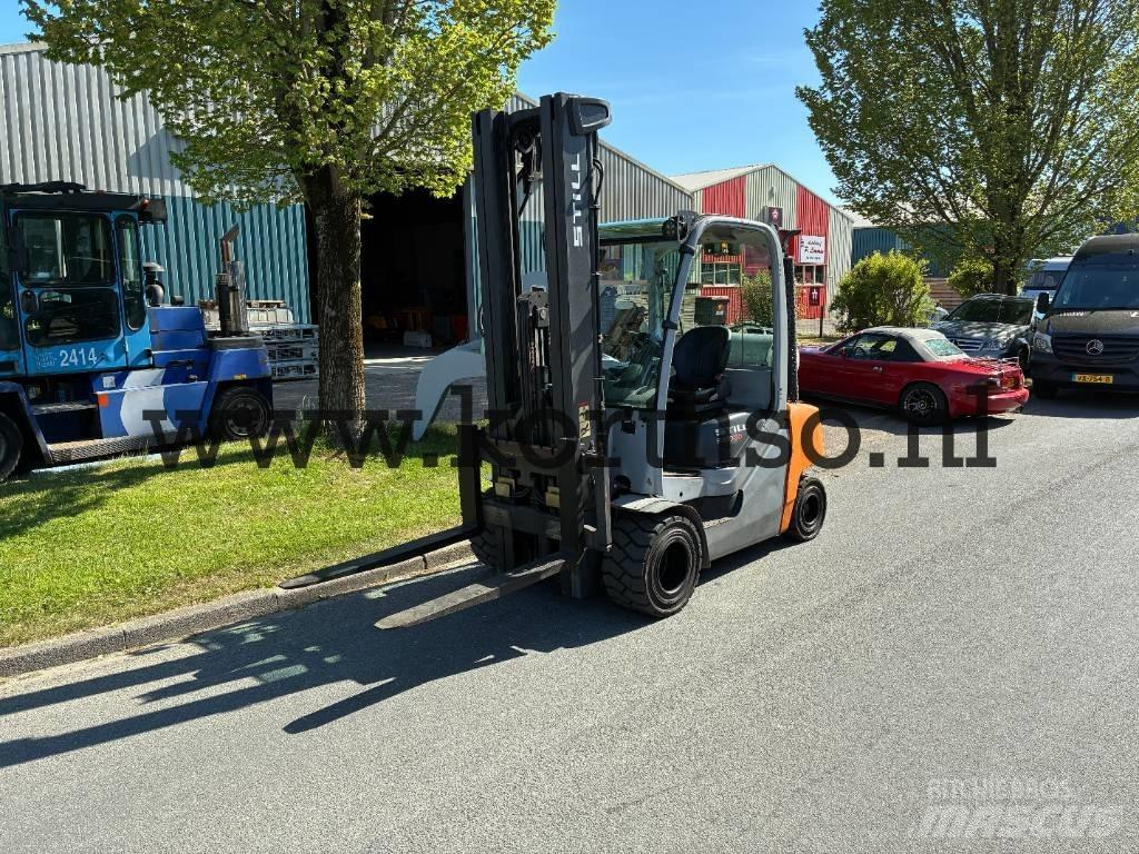 Still RX 70-30T Chariots GPL
