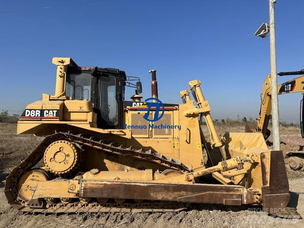 CAT D 8 R Bouteurs sur chenilles
