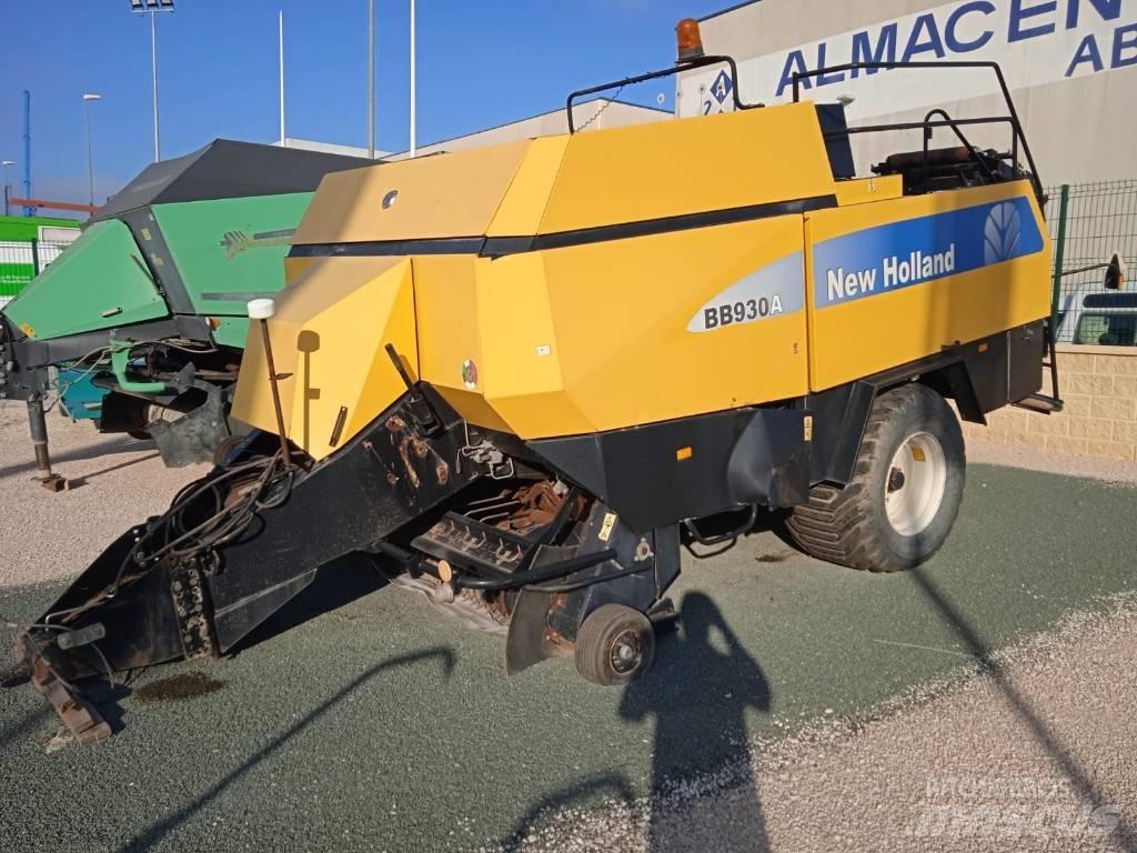 New Holland BB 9030 Presse cubique