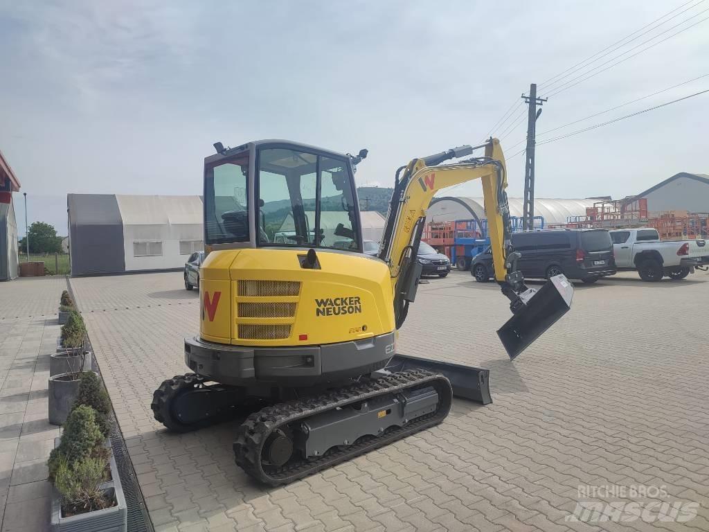 Wacker Neuson EZ 36 Mini pelle < 7t