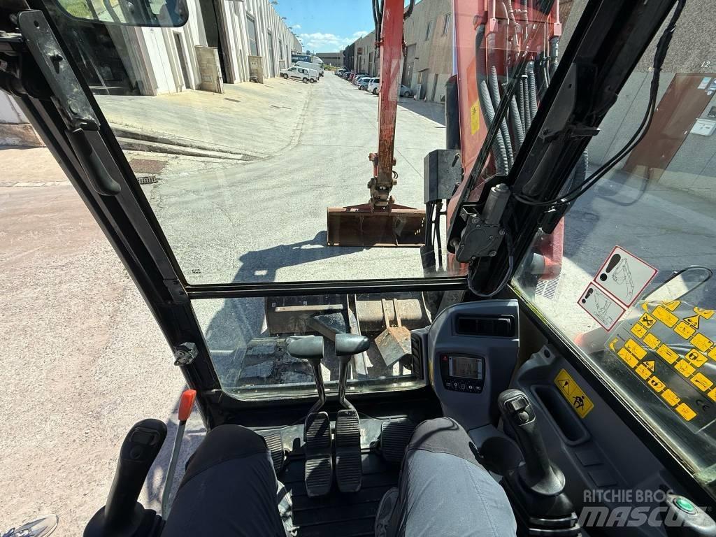 Kubota KX 080-4 Mini pelle 7t-12t