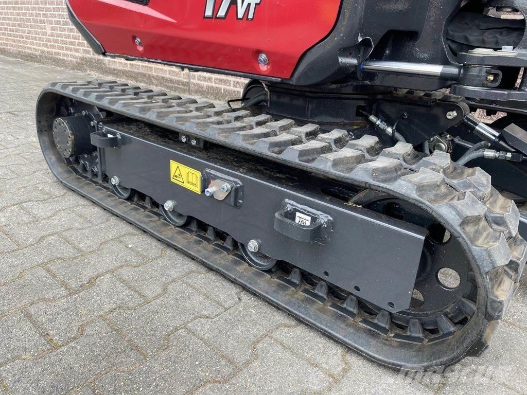 Yanmar SV17VT Mini pelle < 7t