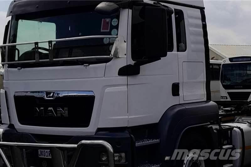 MAN TGS 26.440 Autre camion