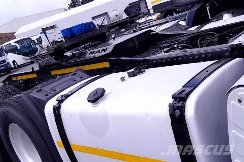 MAN TGS 26.440 Autre camion