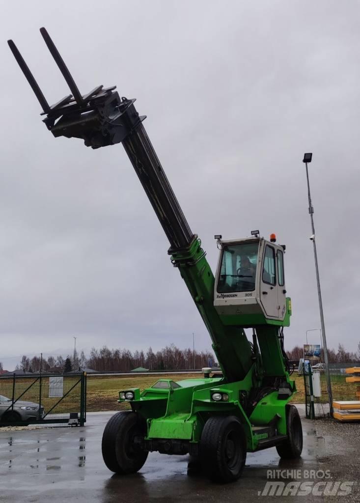 Sennebogen 305 Chariot télescopique