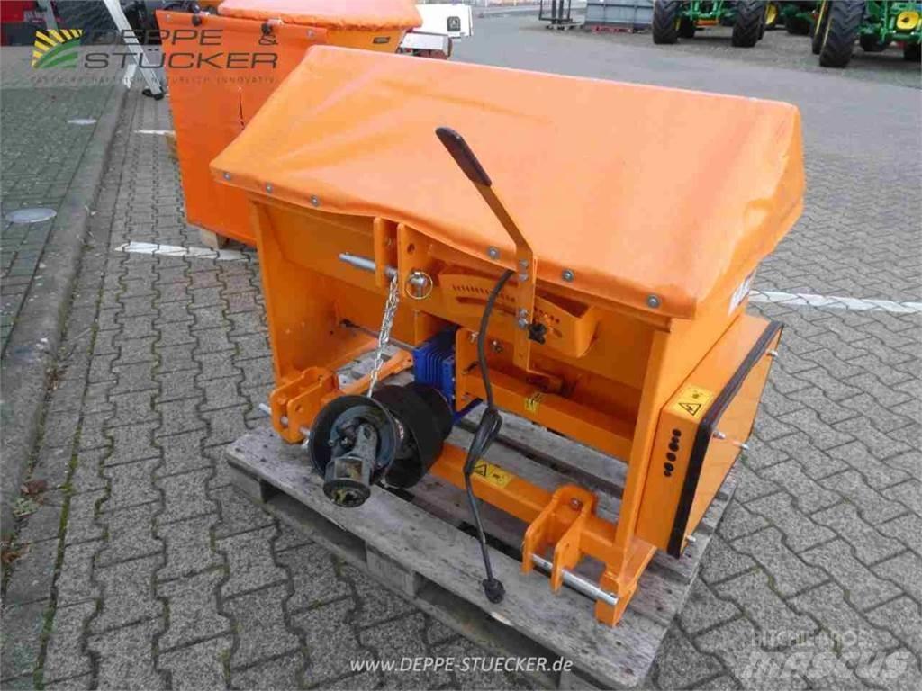 Matev SPR-BX 100 Sableuse et saleuse
