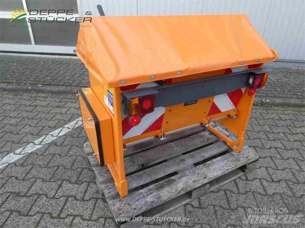 Matev SPR-BX 100 Sableuse et saleuse