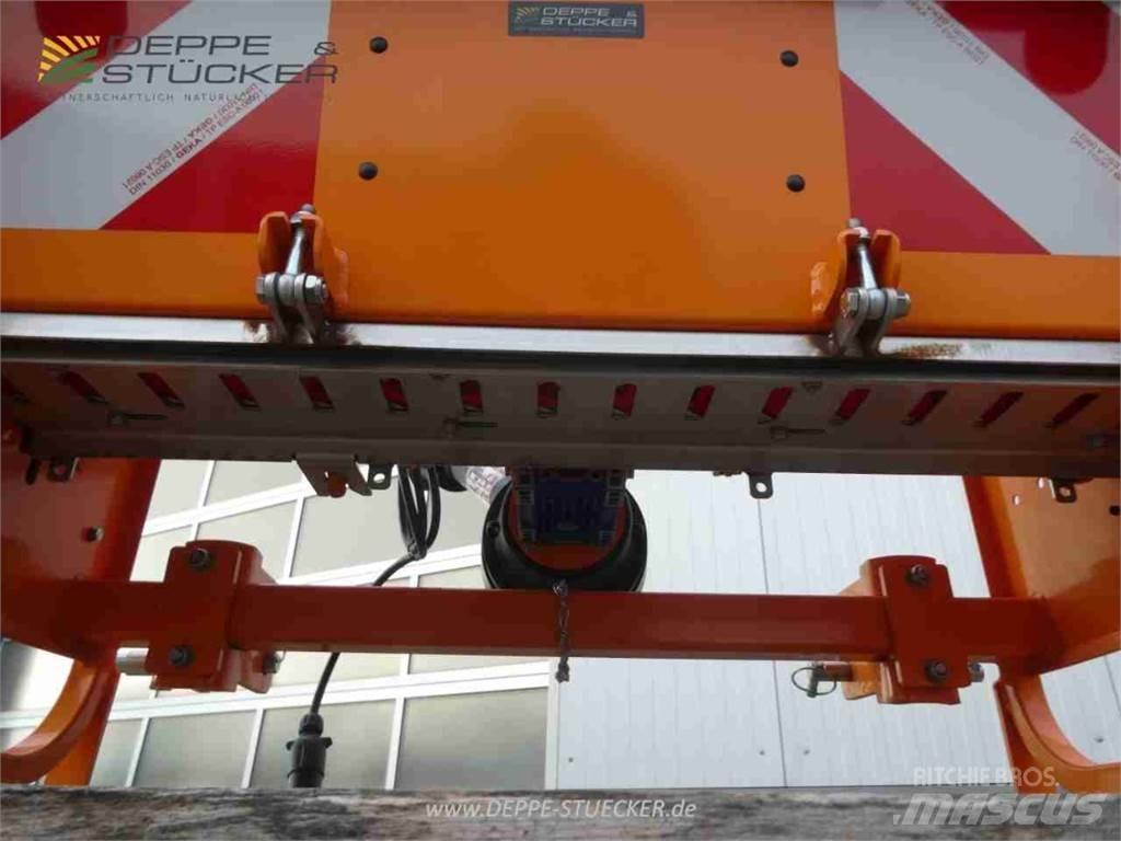 Matev SPR-BX 100 Sableuse et saleuse