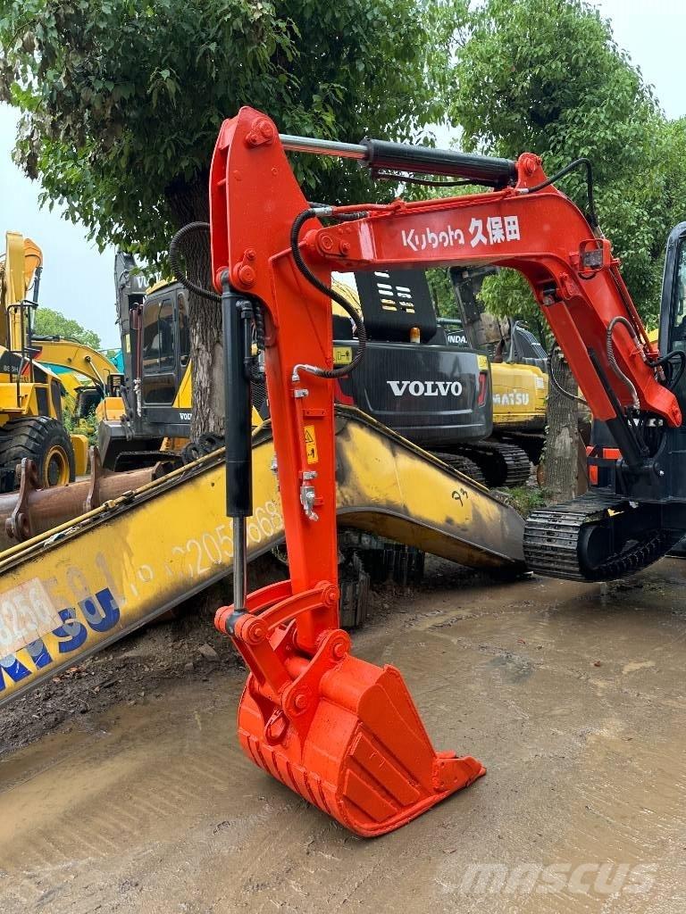 Kubota KX 155 Pelle sur chenilles