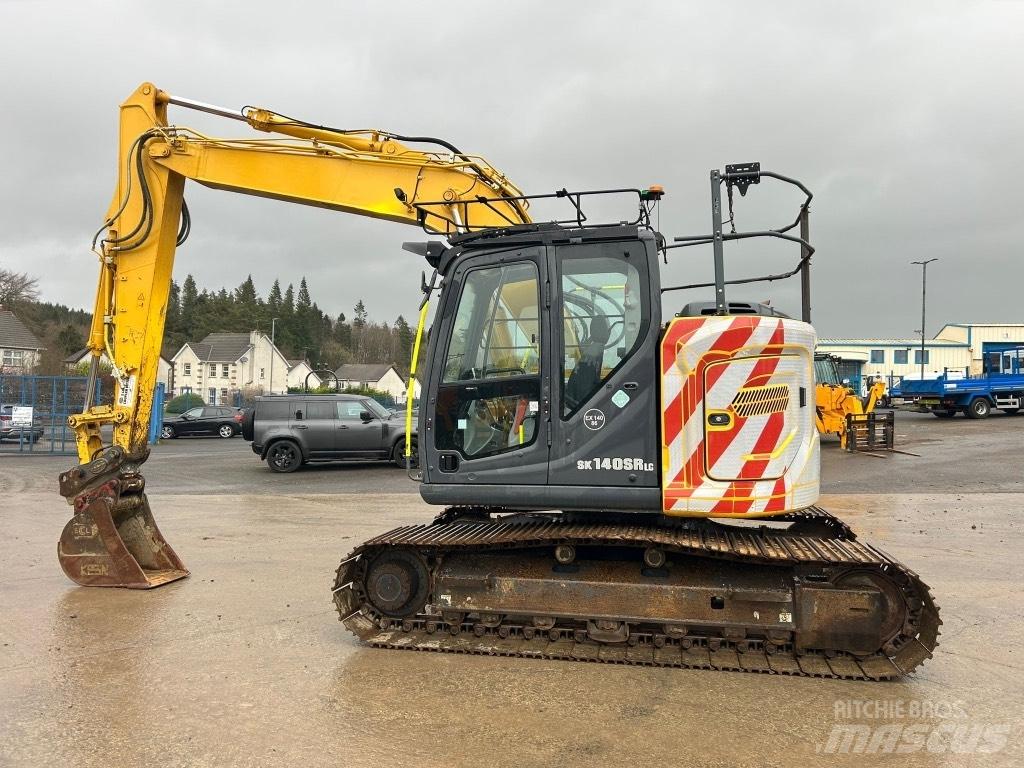 Kobelco SK140 SRLC-7 Pelle sur chenilles