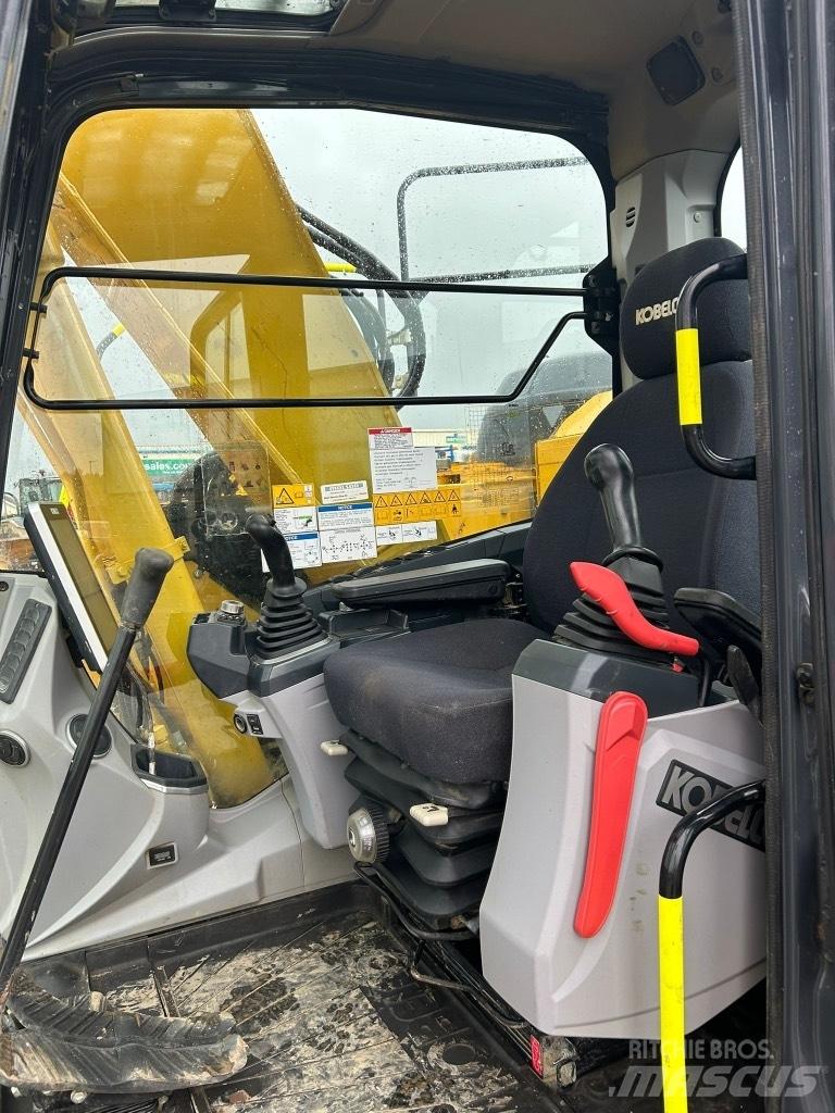 Kobelco SK140 SRLC-7 Pelle sur chenilles