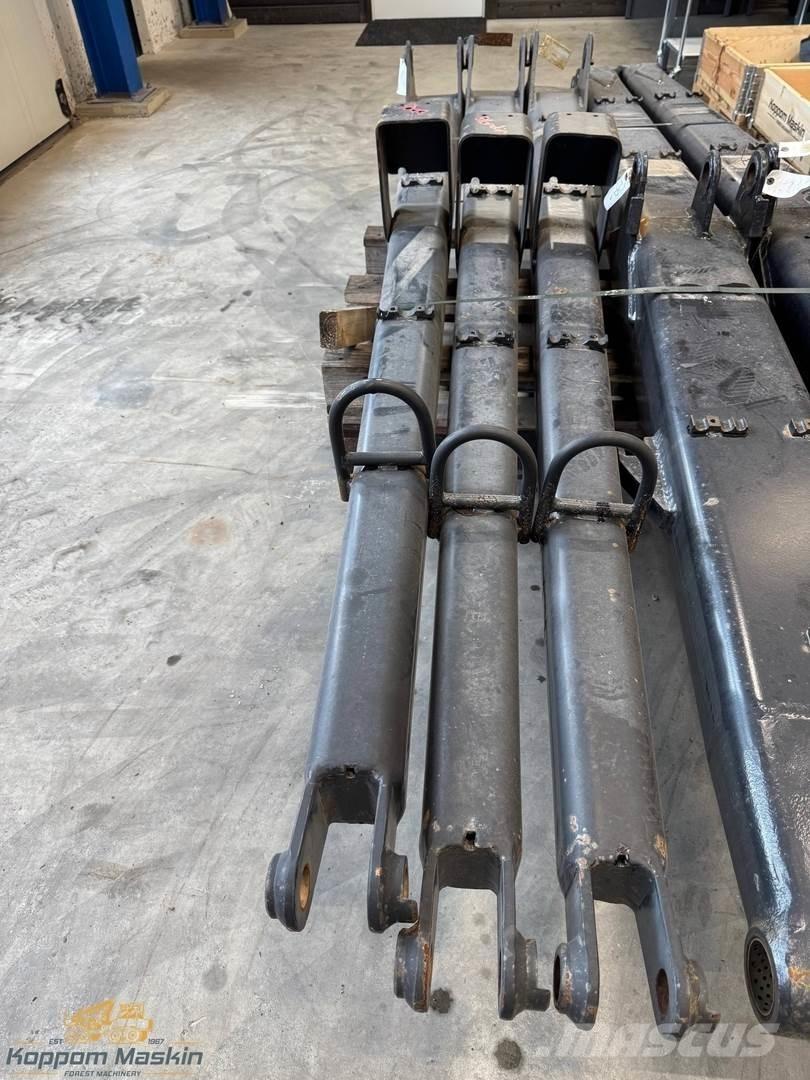 Rottne Blondin Grue porteuse