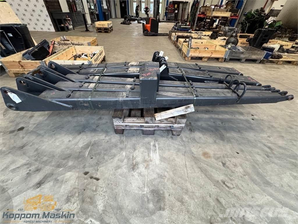 Rottne Blondin Grue porteuse
