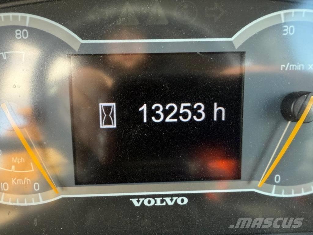 Volvo A 60 H Tombereau articulé