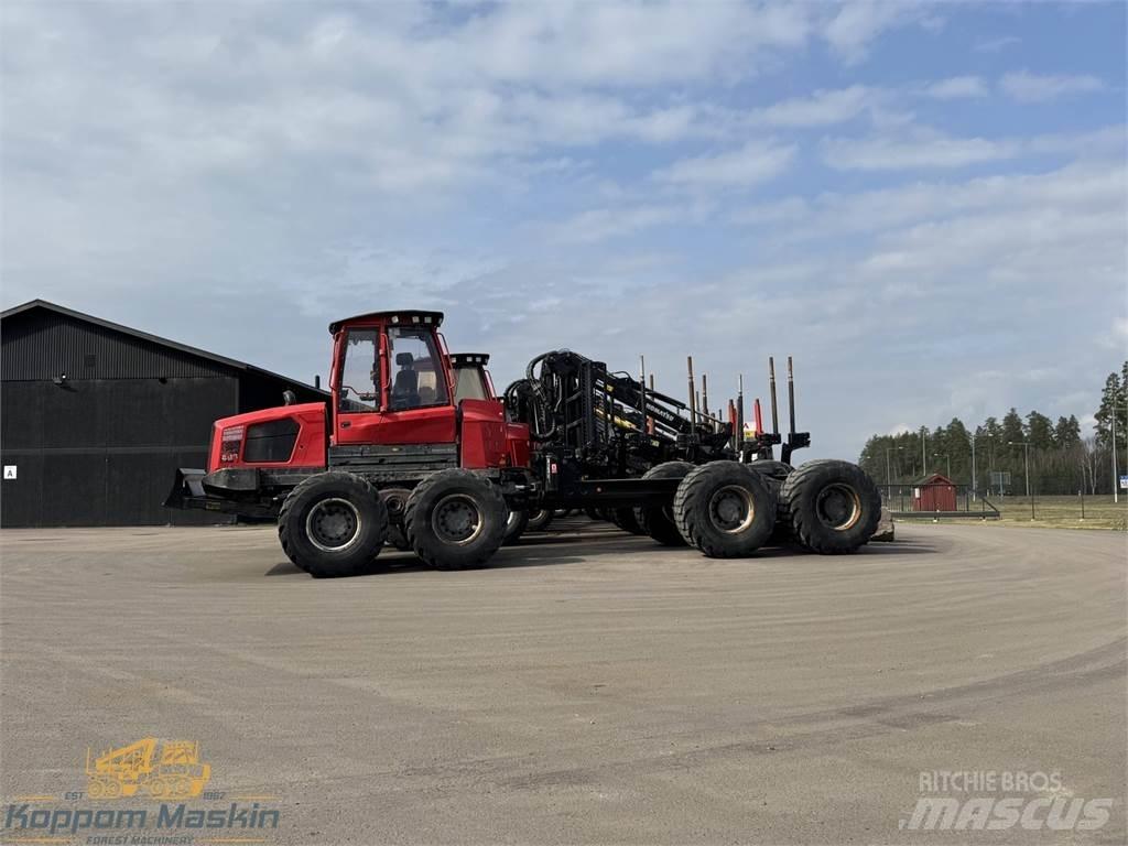 Komatsu 895 Porteur