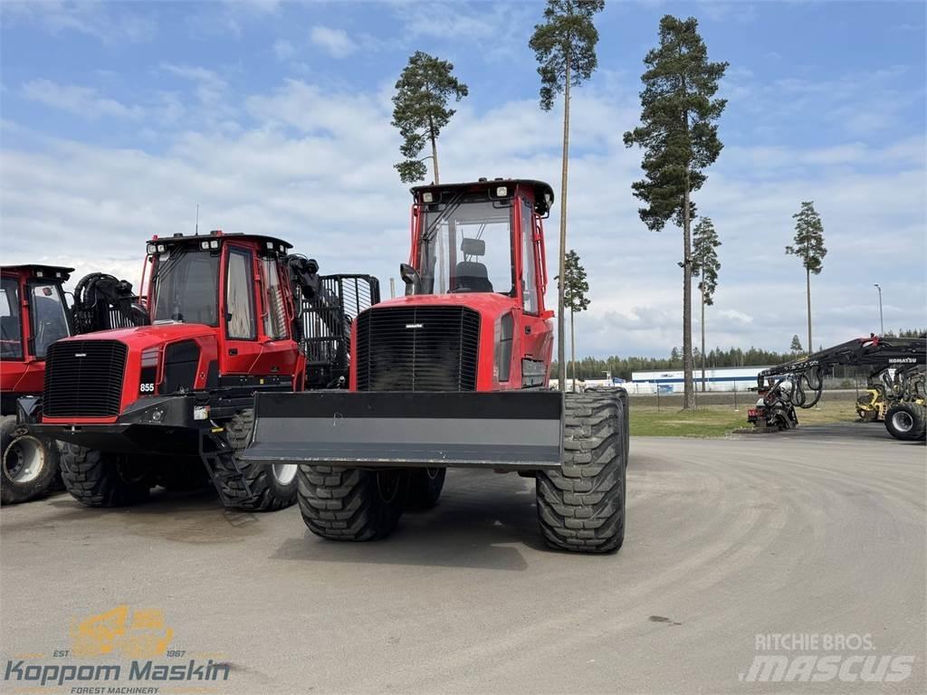 Komatsu 895 Porteur