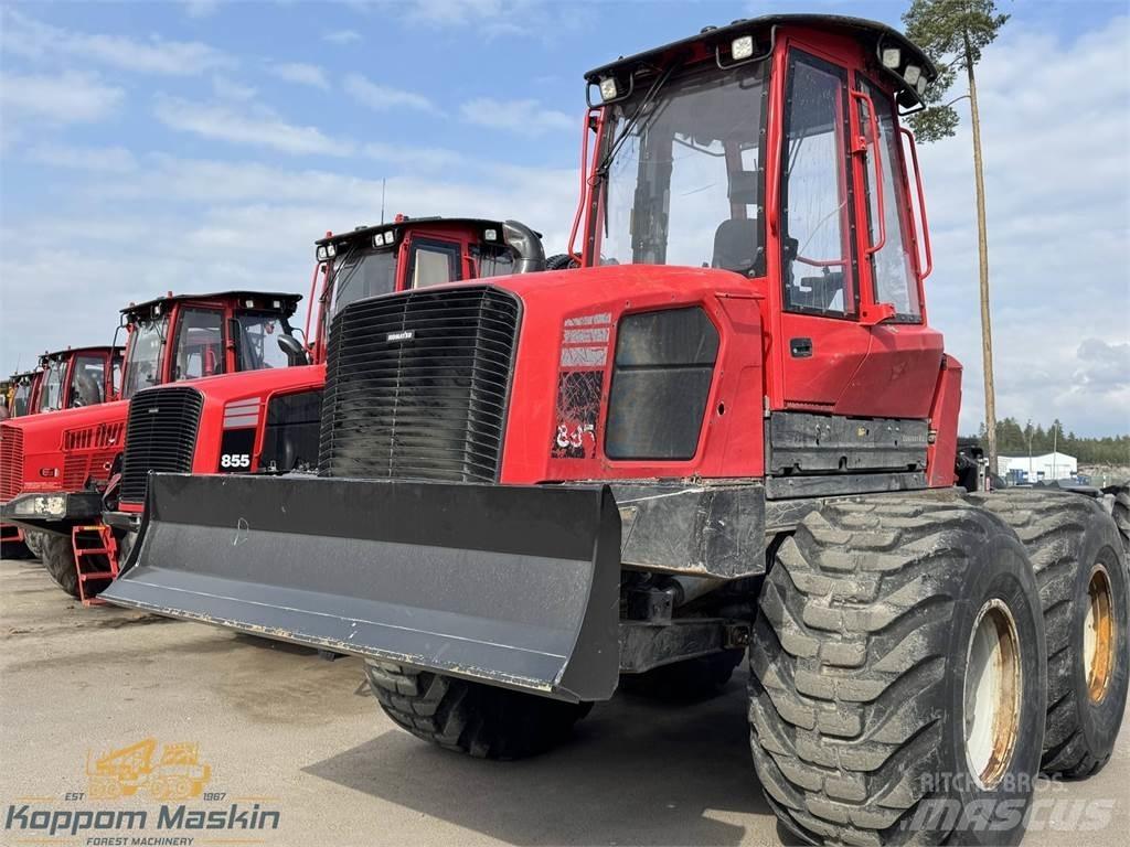 Komatsu 895 Porteur