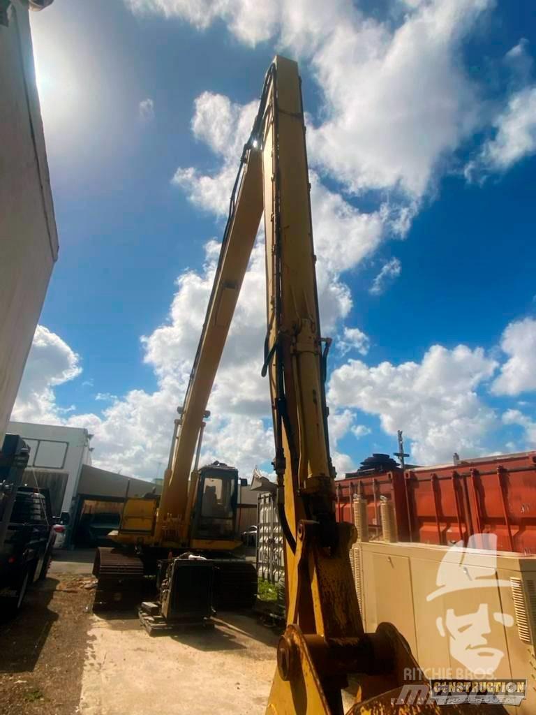 CAT 320 L Pelle sur chenilles