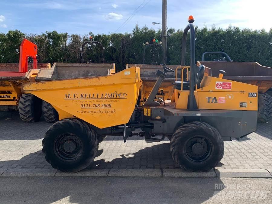 Terex Fuchs TA6 Tombereau articulé