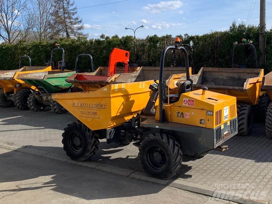 Terex Fuchs TA6 Tombereau articulé