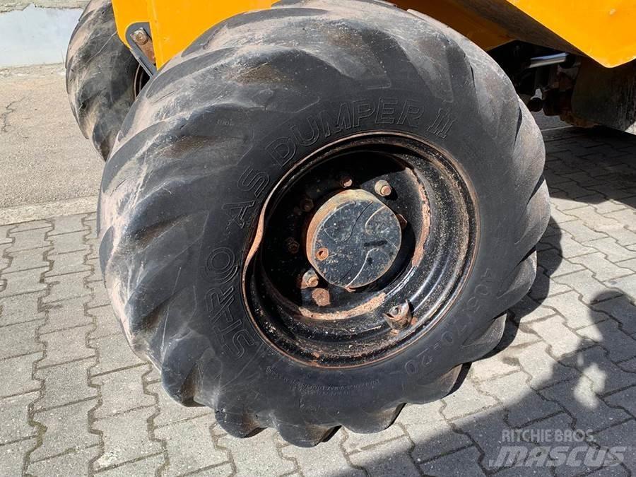Terex Fuchs TA6 Tombereau articulé